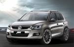 Volkswagen Tiguan by ABT 2012 года